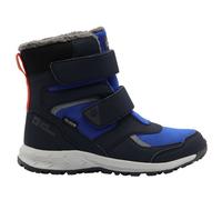 Jack Wolfskin - Kid's Woodland WT Texapore High VC - Chaussures d'hiver - EU 27 - crisp cobalt