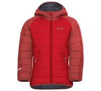 Jack Wolfskin - Kid's Zenon Jacket - Veste d'hiver - 116 - siren red