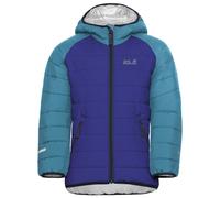 Jack Wolfskin - Kid's Zenon Jacket - Veste d'hiver - 128 - glow ink