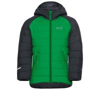Jack Wolfskin - Kid's Zenon Jacket - Veste d'hiver - 164 - mystic green