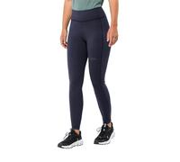 Jack Wolfskin Klintal Leggings Bleu XS Femme