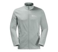 Jack Wolfskin KOLBENBERG FZ M, Veste homme, cool grey,