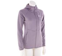 Jack Wolfskin Kolbenberg Hooded FZ Femmes Pulls L Violet