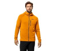 Jack Wolfskin KOLBENBERG HOODED FZ M, Veste homme, safflower,
