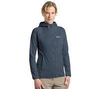 Jack Wolfskin KOLBENBERG HOODED FZ W