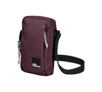 Jack Wolfskin Konya Bag, Sac à bandoulière pour Homme Mixte, Amaranth, Taille Unique