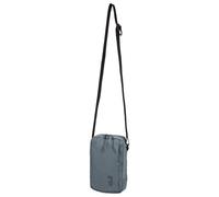 Jack Wolfskin Konya Bag, Sac à bandoulière pour Homme Mixte, Grey Odessa, Mittelgroße