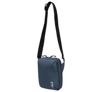 Jack Wolfskin Konya Organizer, Sac à bandoulière pour Homme Mixte, Midnight Sky, Mittelgroße