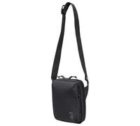 Jack Wolfskin Konya Organizer Sac bandoulière unisexe pour homme, noir, taille unique, Noir, One Size