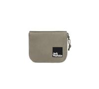 Jack Wolfskin Konya Wallet, Accessoire de Voyage-Portefeuille Mixte, Stone, Taille Unique