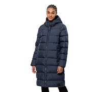 Jack Wolfskin La Reine des Neiges Palace Veste pour femme Bleu nuit Taille M