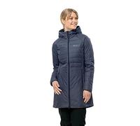 Jack Wolfskin Lapawa Ins Coat W Manteau Femme
