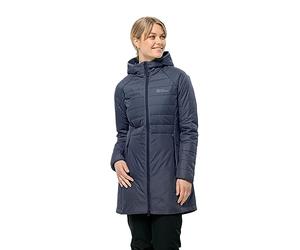 Jack Wolfskin Lapawa Ins Coat W Manteau Femme