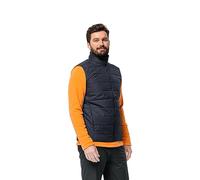 Jack Wolfskin LAPAWA INS Vest M, Bleu Nuit, XL