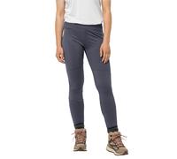 Jack Wolfskin Leggings Femme Berntal Sèche Rapide Polyester 1508181