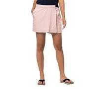 Jack Wolfskin LightSOME W Skort, Blush léger pour Femme