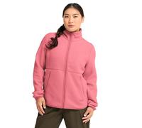 Jack Wolfskin - Women's Lite Curl Fullzip - Veste polaire - XS - evening rose