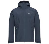 Jack Wolfskin - Litestride 3in1 Jacket - Veste 3-en-1 - M - midnight sky