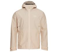 Jack Wolfskin - Litestride 3in1 Jacket - Veste 3-en-1 - M - oyster