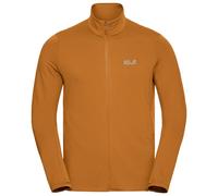 Jack Wolfskin - Litestride Fullzip - Veste polaire - S - autumn leaves