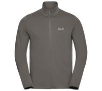 Veste polaire Jack Wolfskin LITESTRIDE FZ M flint XL