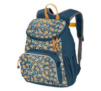 Jack Wolfskin Little Joe Mixte Enfant, Sea All Over, One Size
