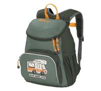Jack Wolfskin Little Joe Mixte Enfant, Hedge Green, One Size