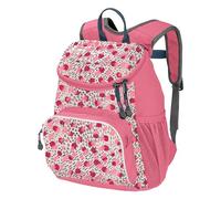 Jack Wolfskin Little Joe Mixte Enfant, Pink All Over, One Size