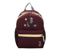 Jack Wolfskin Little Scout Sac à dos pour enfants 29 cm rouge