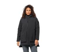 Jack Wolfskin Luisenplatz JKT W Veste Femme, Phantom, L