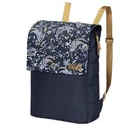 Jack Wolfskin Lynn Pack Sac à dos confortable pour femme Taille unique Bleu nuit