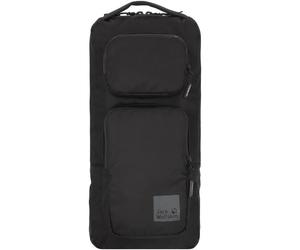 Jack Wolfskin Lyon Sac à bandoulière 21 cm Compartiment pour ordinateur portable noir