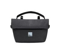 Jack Wolfskin Mainkai 2in1 Handlebar Bag Noir Phantom
