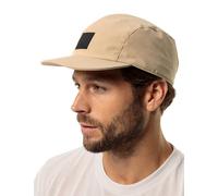Jack Wolfskin Mainkai Casquette de Baseball, Sable Storm, Taille Unique Mixte
