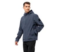 Jack Wolfskin MAINKAI JKT M Veste, Phantom, L Herren