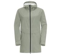 Jack Wolfskin Mainkai Long JKT W Veste Longue Femme
