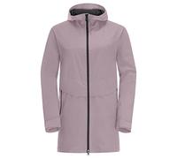 Jack Wolfskin Mainkai Long JKT W Veste Longue Femme