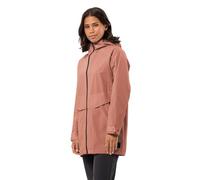 Jack Wolfskin Mainkai Long JKT W Veste Longue Femme