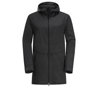 Jack Wolfskin Mainkai Phantom Veste longue Taille M