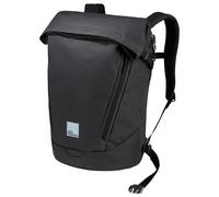 Jack Wolfskin Mainkai Roll Top Sac à Dos Mixte, Phantom, Einzhel