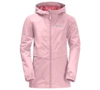 Jack Wolfskin Malima Veste G, Fuchsia, 92 cm Fille