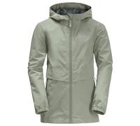 Jack Wolfskin Malima Veste G, Vert Menthe, 104 Fille