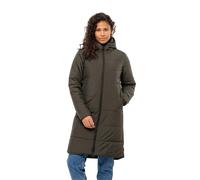 Jack Wolfskin Manteau Deutzer W pour femme, Café froid, L