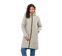 Jack Wolfskin Deutzer Femmes Manteau M Beige
