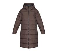 JACK WOLFSKIN Manteau outdoor 'Frozen Palace' brun foncé, Taille S