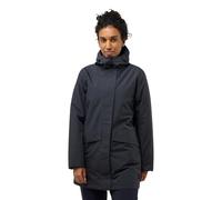 Jack Wolfskin Manteau Tempelhof W pour femme, phantom, XXL