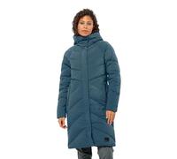 Jack Wolfskin - Women's Marienplatz Coat - Manteau - XL - aluminium blue