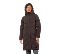 Jack Wolfskin - Women's Marienplatz Coat - Manteau - XL - peat