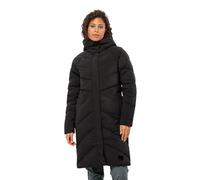 Jack Wolfskin - Women's Marienplatz Coat - Manteau - XS - black