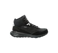 Jack Wolfskin Men's Dromoventure Texapore Mid M Sneaker, Phantom, 45.5 EU